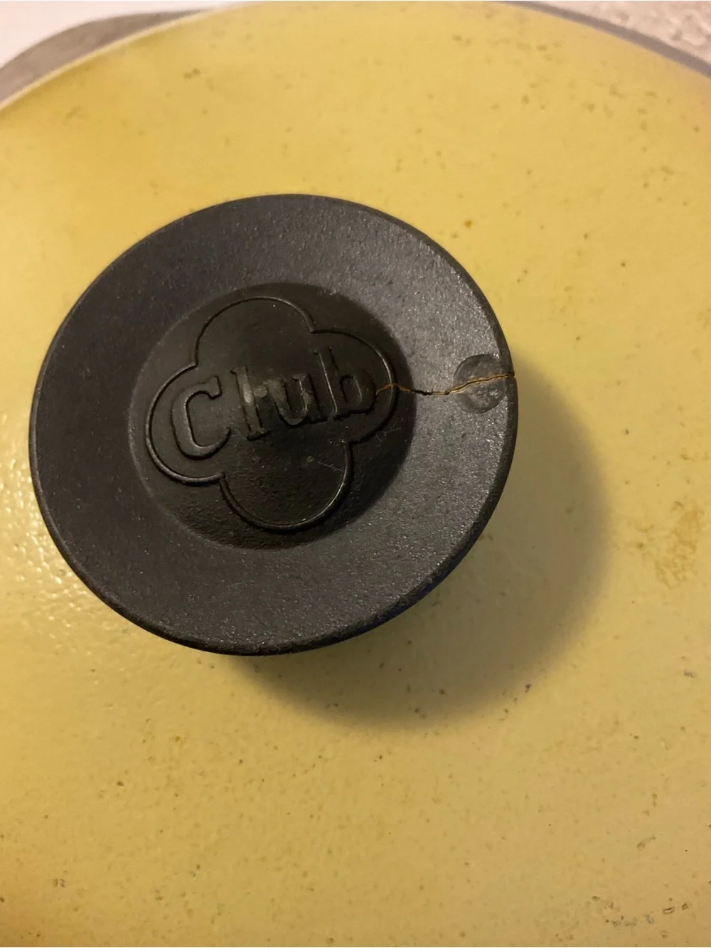 Club handle has